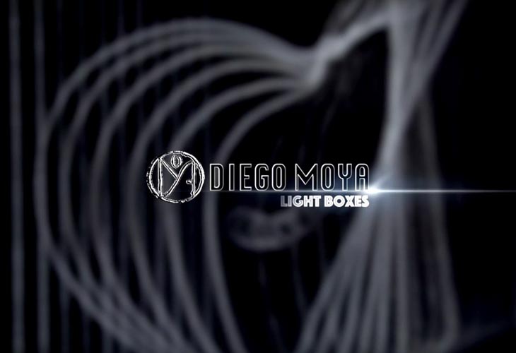 Light Boxes | Diego Moya