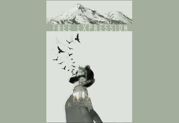 Free Expression | Autoretrato